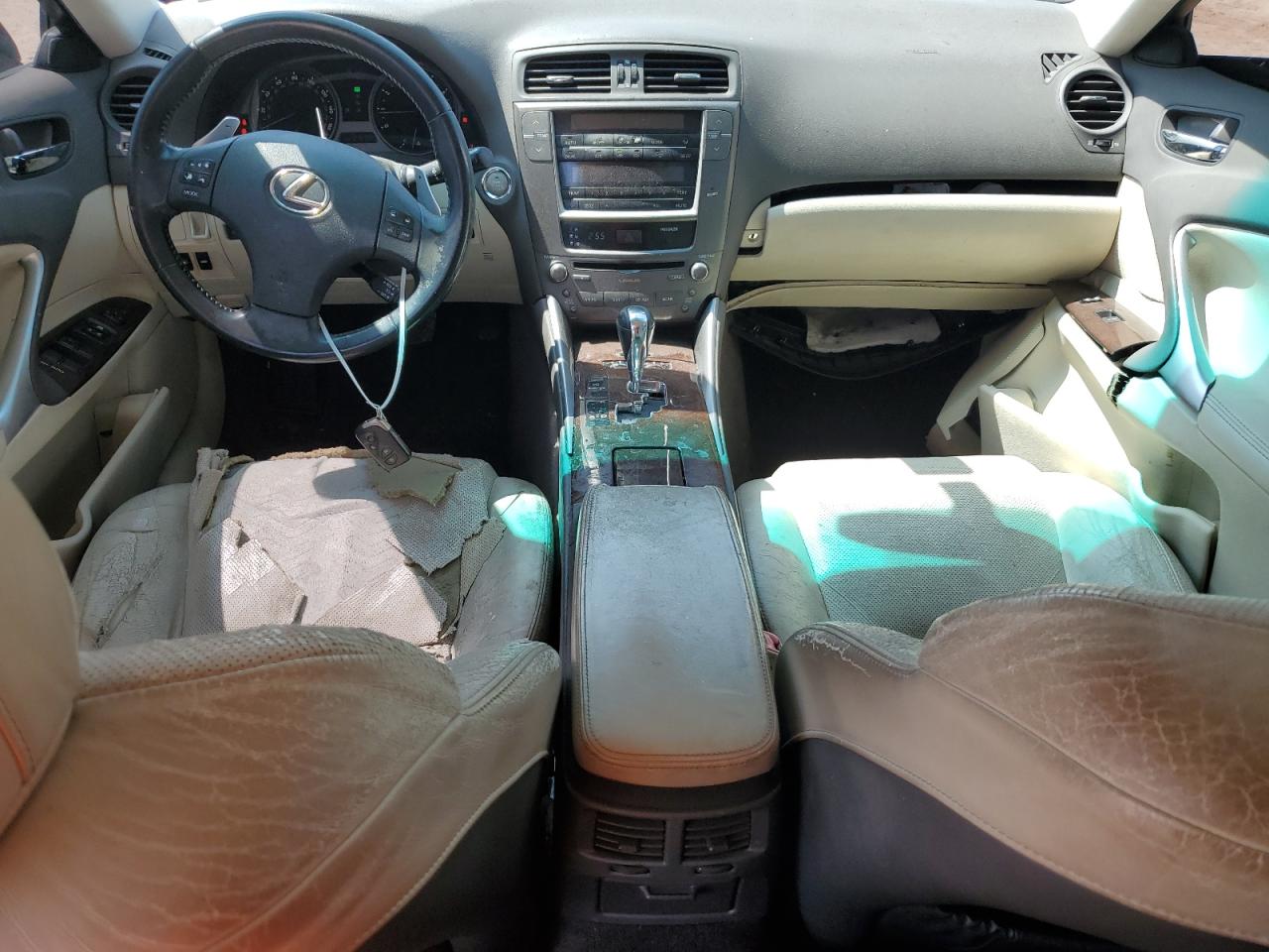 JTHBF5C26A5109776 2010 Lexus Is 250