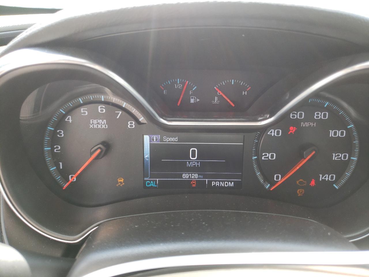 2G1125S33F9238192 2015 Chevrolet Impala Lt