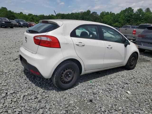 2012 Kia Rio Lx VIN: KNADM5A32C6013729 Lot: 53678204