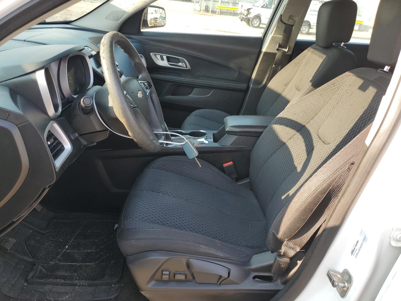 2GNALBEK6D6179327 2013 Chevrolet Equinox Ls