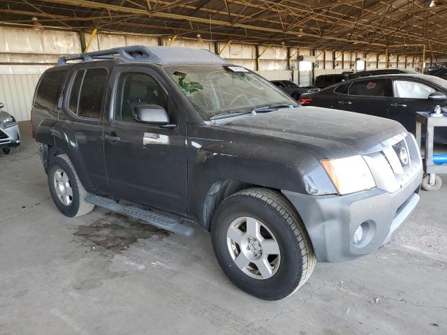 2007 Nissan Xterra Off Road VIN: 5N1AN08U87C514017 Lot: 54225464