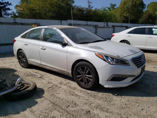 2015 Hyundai Sonata Se VIN: 5NPE24AF1FH221192 Lot: 53016924