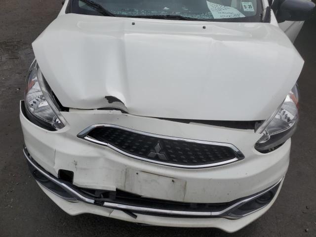 2020 Mitsubishi Mirage Le VIN: ML32A5HJ6LH006717 Lot: 56230254