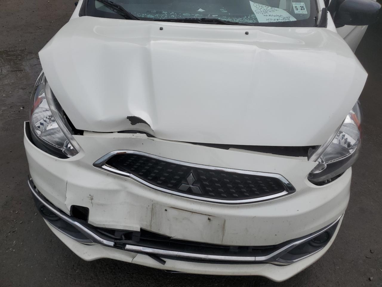 ML32A5HJ6LH006717 2020 Mitsubishi Mirage Le