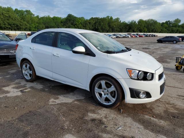 2015 Chevrolet Sonic Ltz VIN: 1G1JE5SBXF4102238 Lot: 53110804