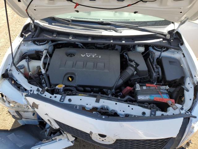 2009 Toyota Corolla Base VIN: 1NXBU40E09Z108121 Lot: 57088144