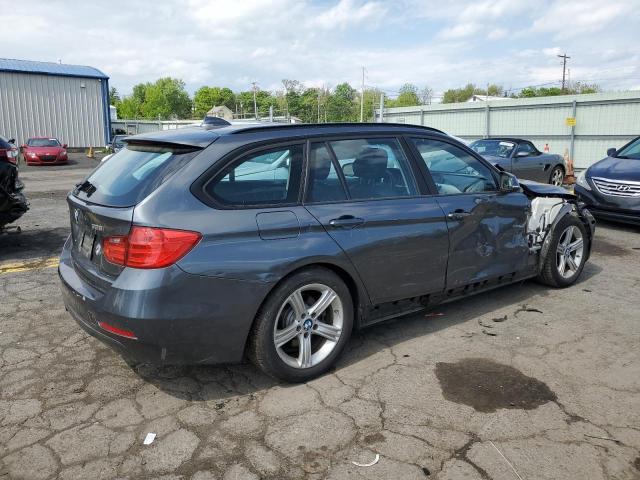 2014 BMW 328 Xi VIN: WBA3G7C50EKN37405 Lot: 54304884