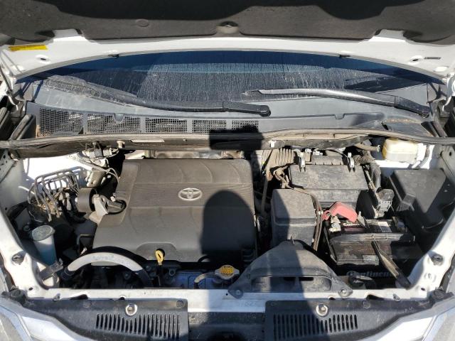 2014 Toyota Sienna Xle VIN: 5TDYK3DC4ES421694 Lot: 53293754