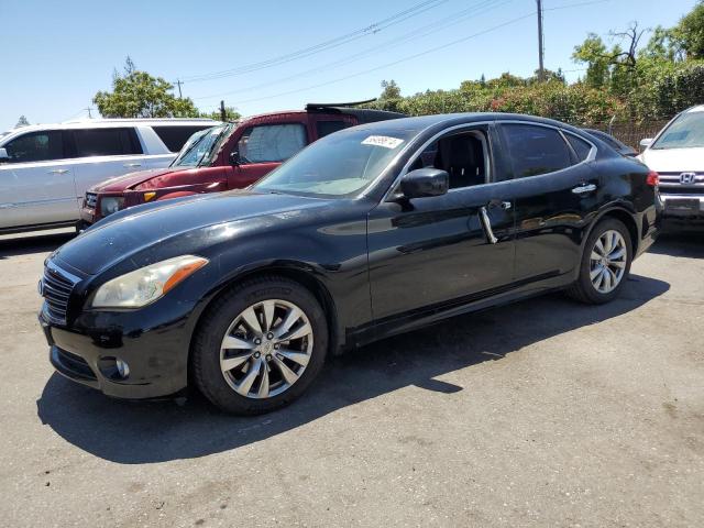 2012 Infiniti M37 VIN: JN1BY1AP1CM333973 Lot: 56499614