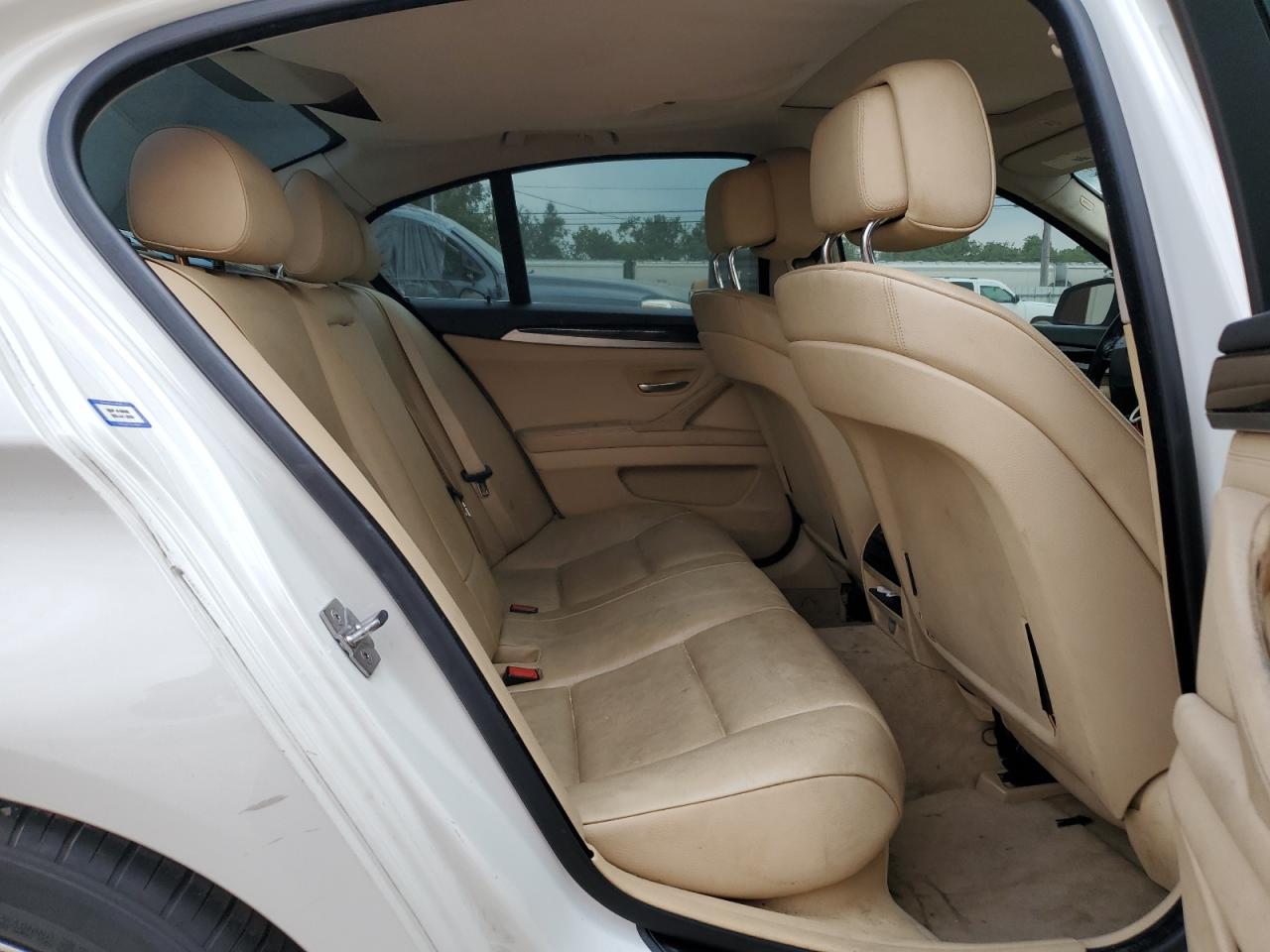 WBAFR1C57BC673119 2011 BMW 528 I