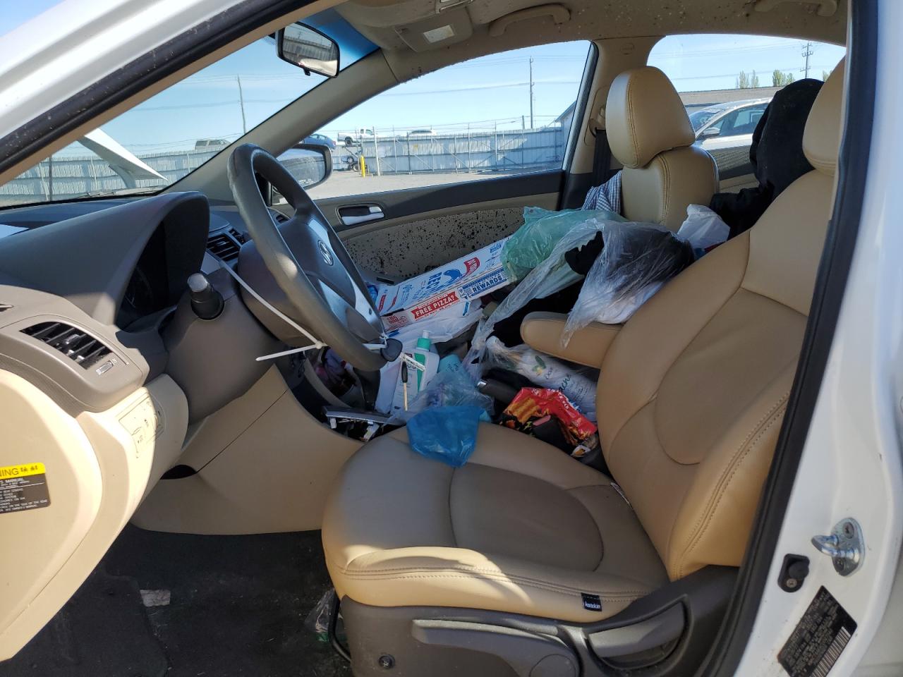 KMHCT4AE6CU047340 2012 Hyundai Accent Gls