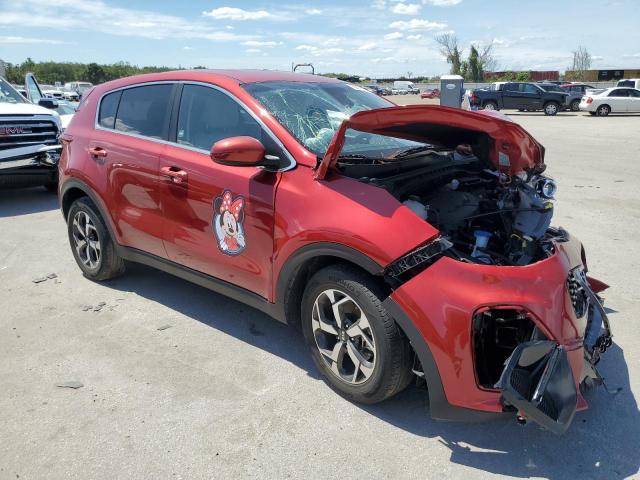 2022 Kia Sportage Lx VIN: KNDPM3ACXN7949860 Lot: 56072724