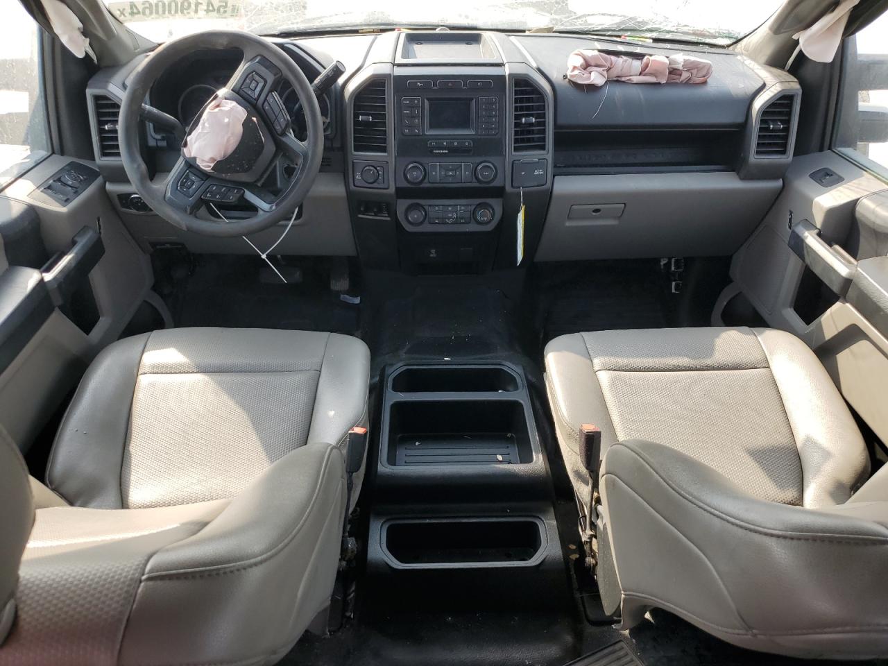 1FT8W3BT1NEF05548 2022 Ford F350 Super Duty