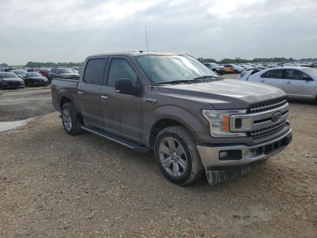 2018 Ford F150 Supercrew VIN: 1FTEW1CP3JKD13200 Lot: 53693054