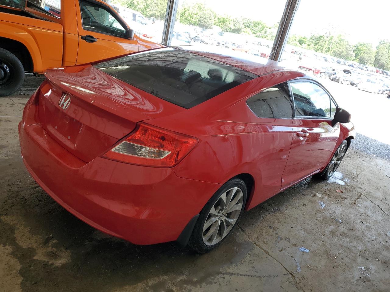 2HGFG3B54CH537651 2012 Honda Civic Lx