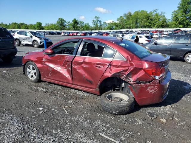 2015 Chevrolet Cruze Lt VIN: 1G1PC5SBXF7247939 Lot: 55187504