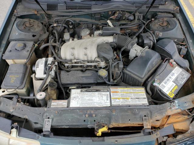 1994 Ford Taurus Gl VIN: 1FALP52U3RG287916 Lot: 55302144