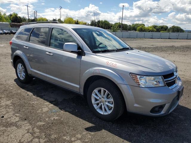 2017 DODGE JOURNEY SX - 3C4PDCBB0HT612944