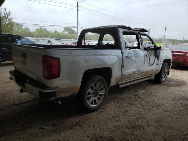 2016 CHEVROLET SILVERADO - 3GCUKTEC1GG330493