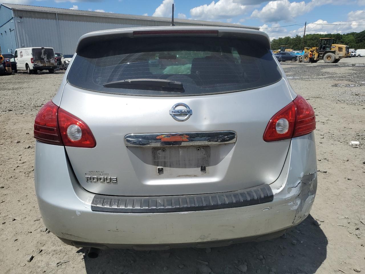 JN8AS5MT1CW265919 2012 Nissan Rogue S