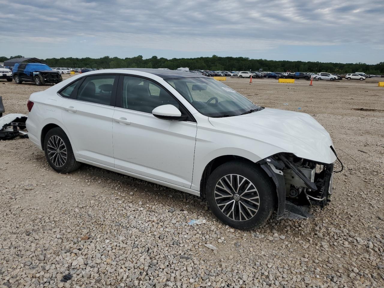 2019 Volkswagen Jetta S vin: 3VWC57BU9KM115913