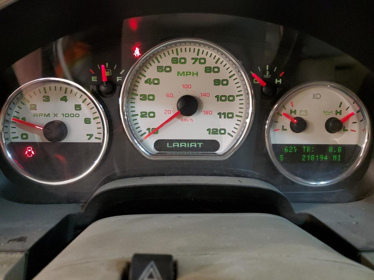 1FTPW145X5FA97219 2005 Ford F150 Supercrew