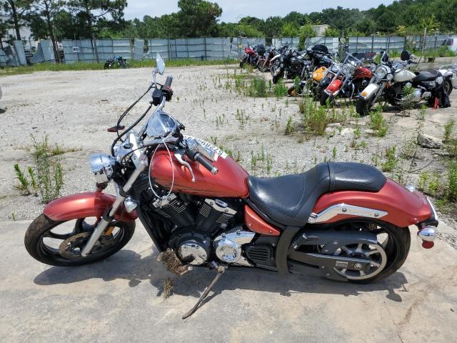 2011 YAMAHA XVS1300 CU JYAVP33E7BA003691