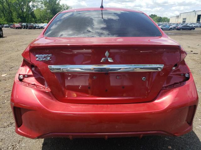 2024 Mitsubishi Mirage G4 Es VIN: ML32FUFJ5RHF02456 Lot: 56679274