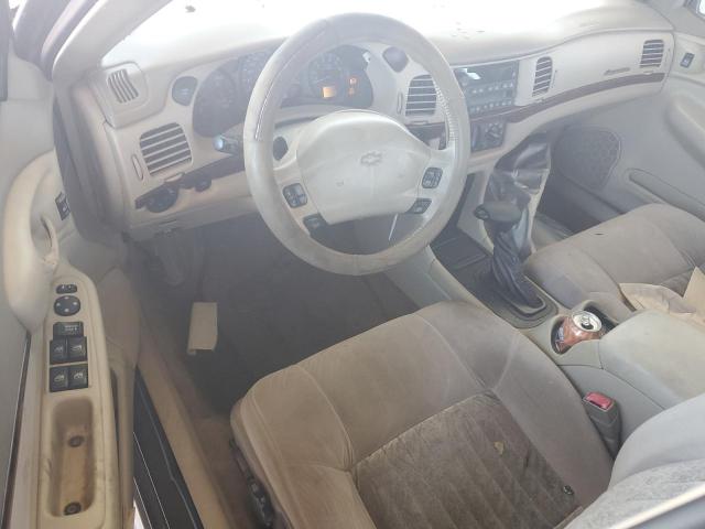 2003 Chevrolet Impala Ls VIN: 2G1WH55KX39337188 Lot: 56492224