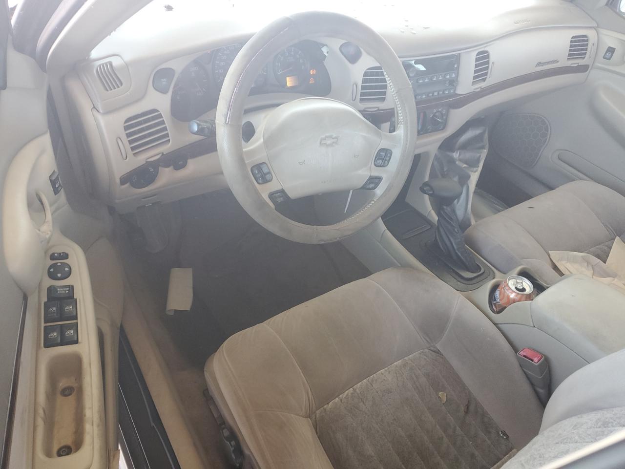 2G1WH55KX39337188 2003 Chevrolet Impala Ls