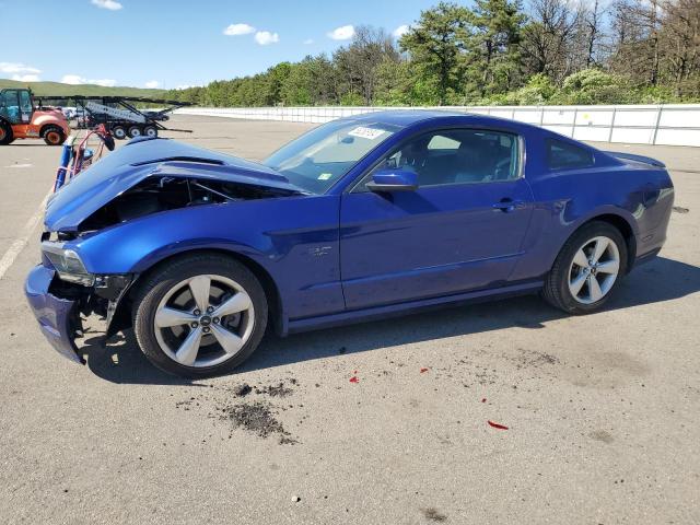 1ZVBP8CF4E5258385 2014 Ford Mustang Gt