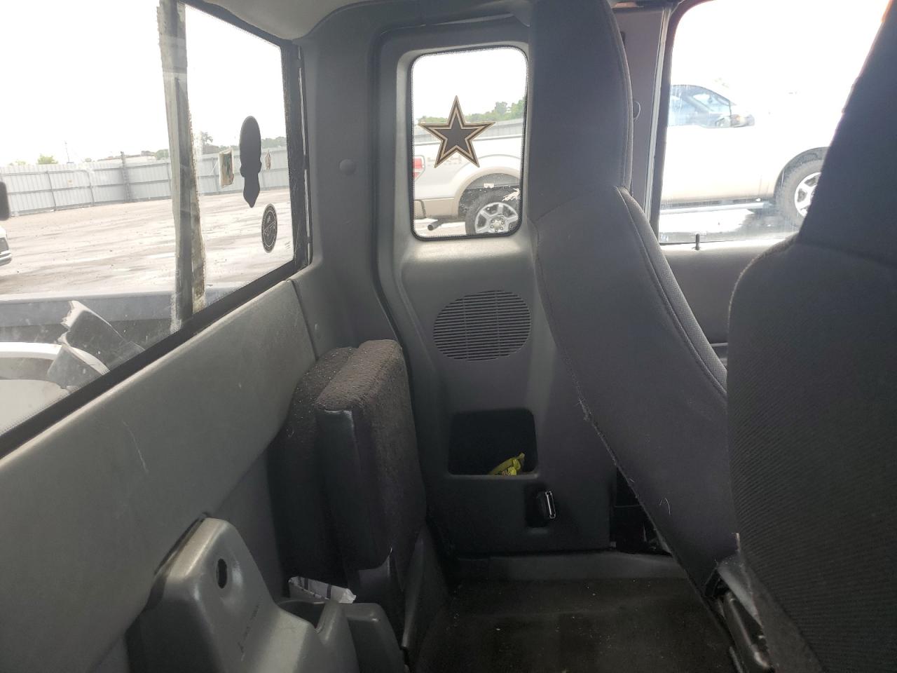 1FTZR45E94PA39322 2004 Ford Ranger Super Cab