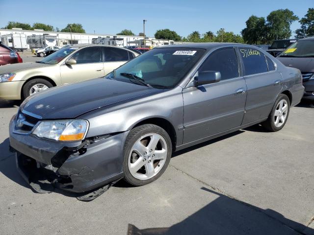 2003 Acura 3.2Tl Type-S VIN: 19UUA56873A060236 Lot: 53266004