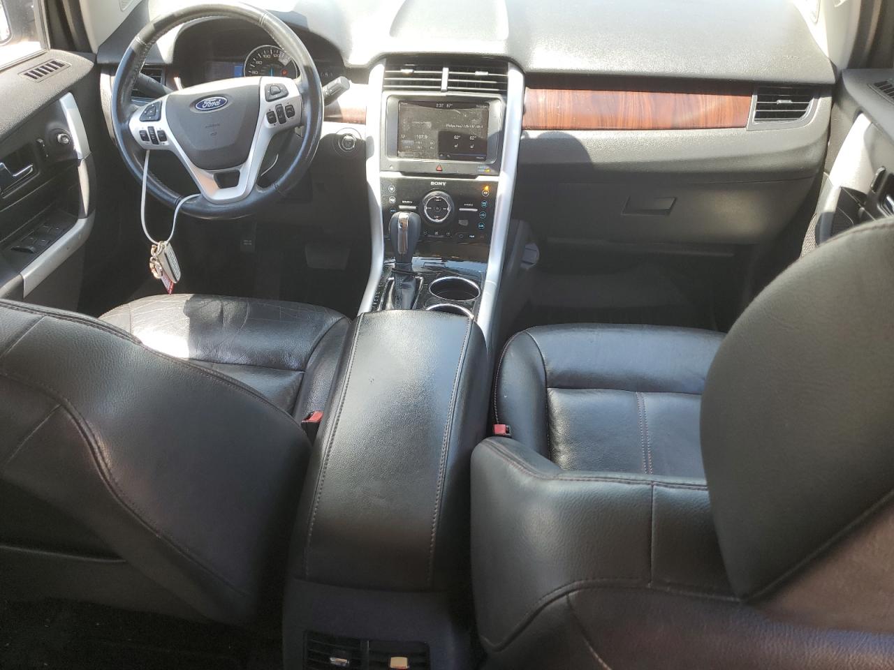 2FMDK3KC2DBA98016 2013 Ford Edge Limited