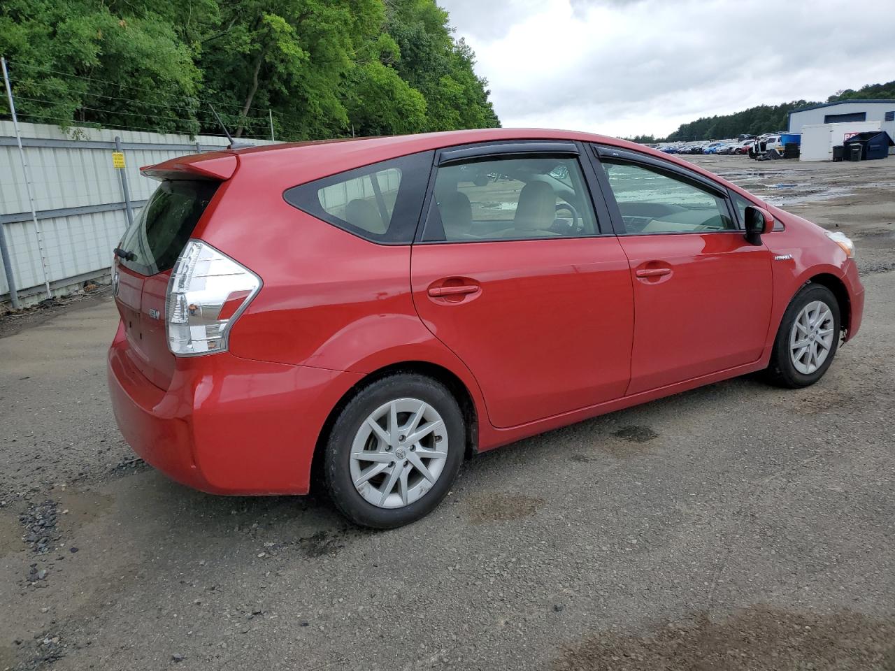 JTDZN3EU8D3193606 2013 Toyota Prius V