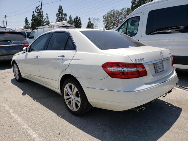 2011 Mercedes-Benz E 350 Bluetec VIN: WDDHF2EB5BA339721 Lot: 52391204