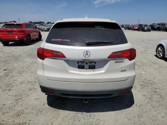 2013 Acura Rdx Technology VIN: 5J8TB4H51DL005258 Lot: 55130464