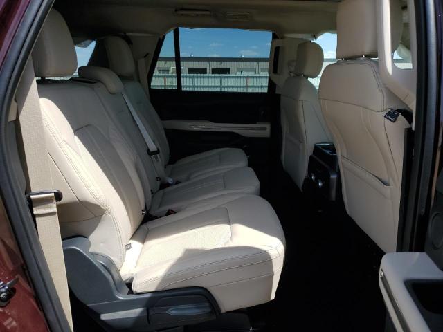 2023 Ford Expedition Max Platinum VIN: 1FMJK1M84PEA10981 Lot: 53889334