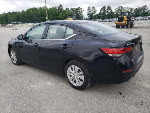 2023 NISSAN SENTRA S - 3N1AB8BV0PY292967
