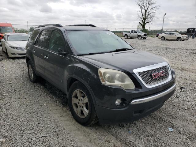 2010 GMC Acadia Sl VIN: 1GKLVKED2AJ156675 Lot: 54631334