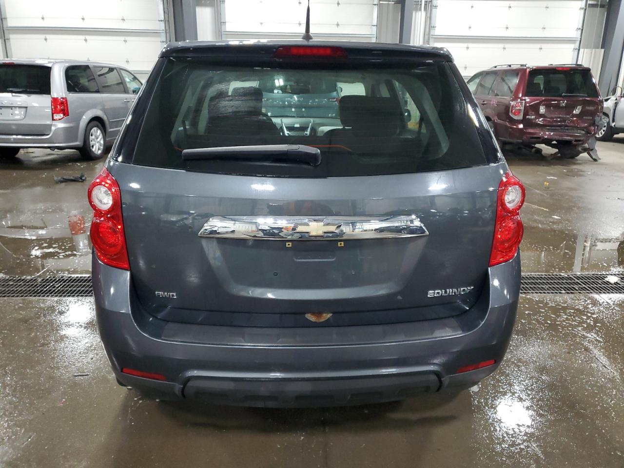 2CNFLCEC4B6402356 2011 Chevrolet Equinox Ls