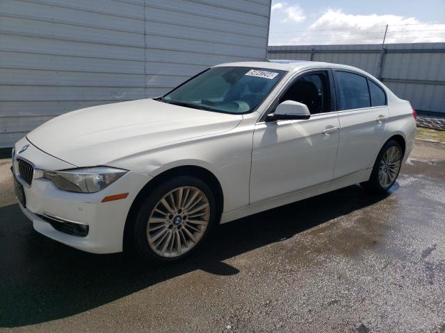 2013 BMW 328 I Sulev VIN: WBA3C1G59DNR45062 Lot: 54647244