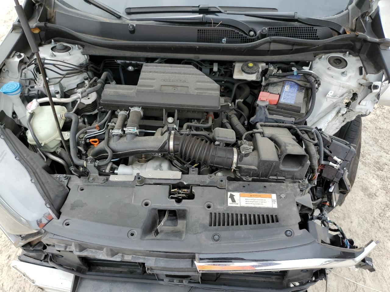 5J6RW1H55NA015794 2022 Honda Cr-V Ex