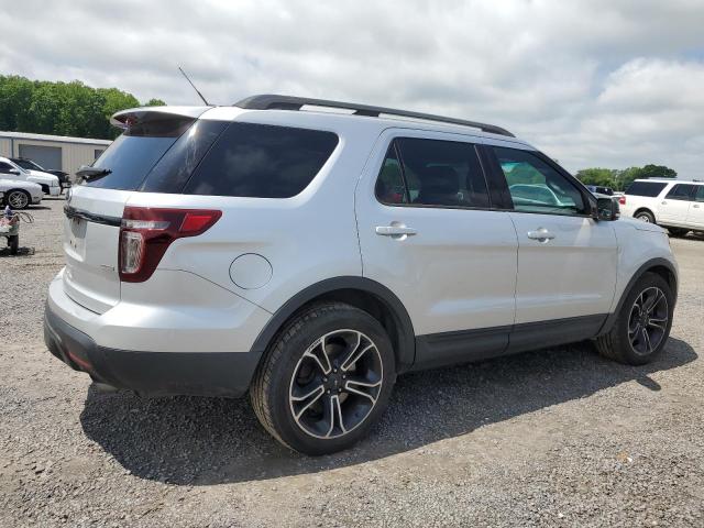 1FM5K8GT5FGA99182 2015 Ford Explorer Sport