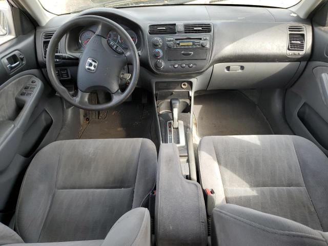 2003 Honda Civic Ex VIN: 1HGES26893L010300 Lot: 52760944