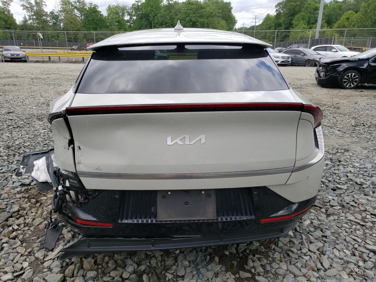 KNDC34LA9N5059834 2022 Kia Ev6 Light