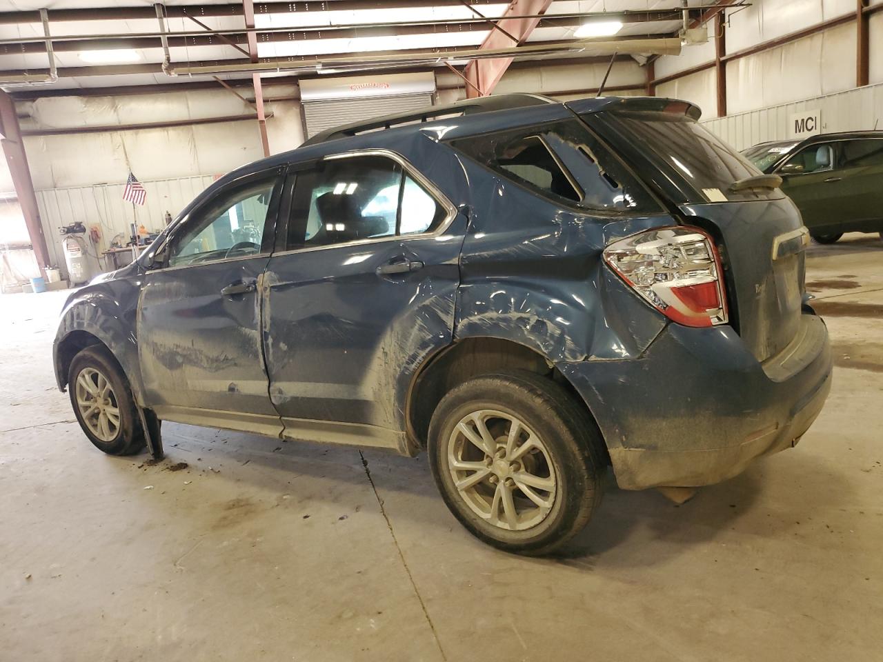 2GNALCEK6G6121874 2016 Chevrolet Equinox Lt