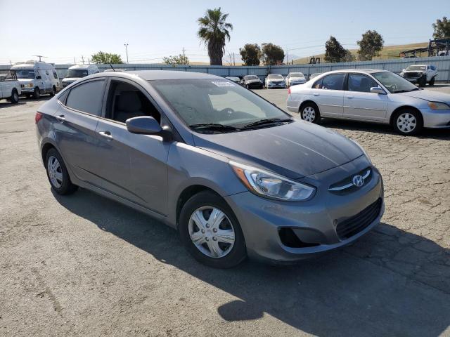 2017 HYUNDAI ACCENT SE - KMHCT4AE6HU313026