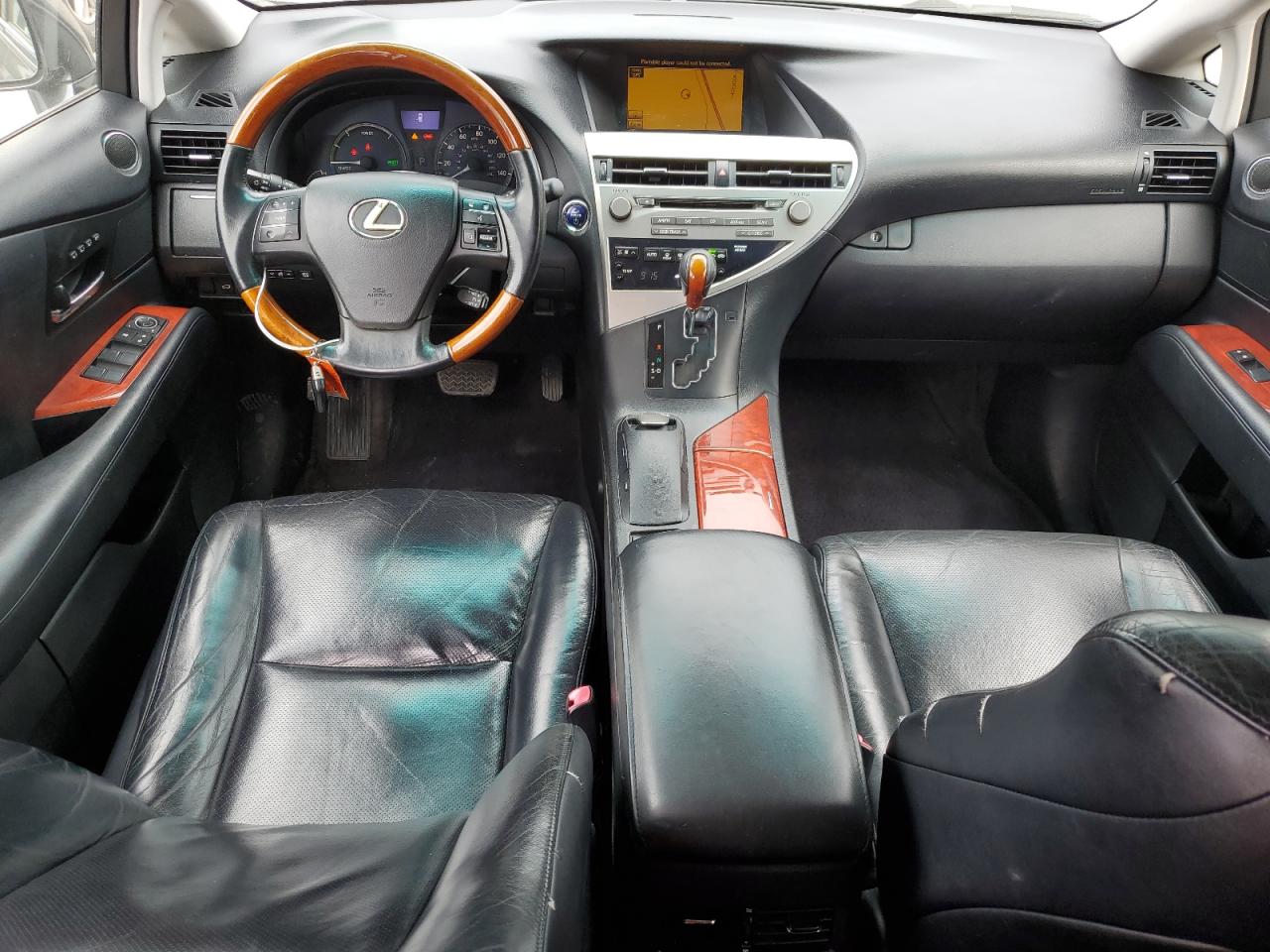 JTJBC1BA9A2406857 2010 Lexus Rx 450