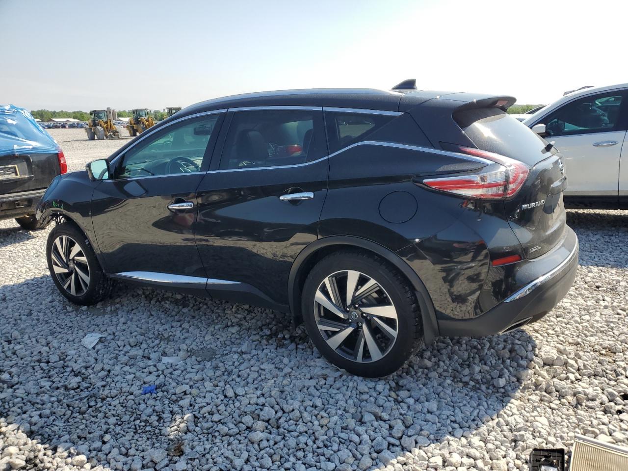 VIN: 5N1AZ2MH6HN120515 2017 NISSAN MURANO